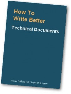 Technical writing Cover